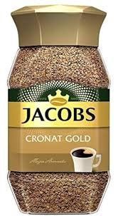 Кава розчинна Jacobs Cronat Gold 200 гр скло НФ-00014088 фото