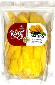 Манго сушене King 500 гр НФ-00008565 фото