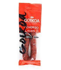 Салямі Goikoa Chorizo Sarta Extra Picante 225 гр НФ-00013552 фото