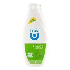 Гель для душу Infasil Fresh Revitalizing Angelini 500 мл НФ-00013432 фото