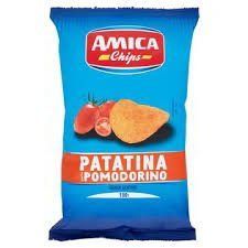 Чіпси Amica Pomodoro 100 гр НФ-00015232 фото