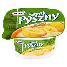 Serek Mlekpol Pyszny 140 гр в асортименті НФ-00004887 фото