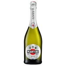 Вино ігристе Martini Asti 750 мл Італія НФ-00000873 фото