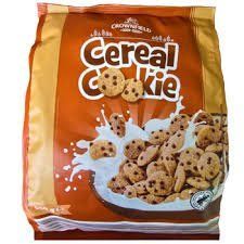 Сухі сніданки Cereal Cookie 500 гр НФ-00013561 фото