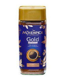 Кава розчинна Movenpick Gold Original 200 гр НФ-00004918 фото