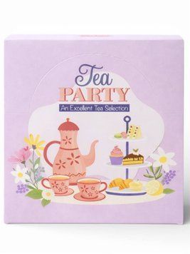 Весняна колекція чаю Tea Party 108 гр НФ-00015054 фото