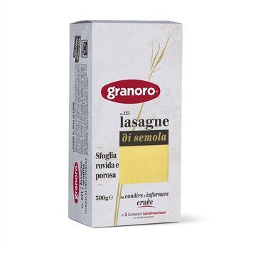 Листи на лазань 121 Lasagna Semola Granoro 250 г НФ-00000235 фото