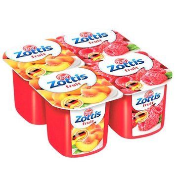 Йогурт Zottis fruit 115 гр зі смаками НФ-00011376 фото
