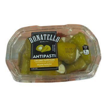 Перець зелений фарширований сиром Donatello 150 гр НФ-00007517 фото