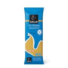 Макарони Gallo Spaghetti Sin Gluten Спагетті без глютену 450 гр НФ-00014505 фото