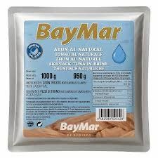 Тунець BayMar у власному соці 1кг НФ-00004405 фото