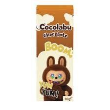 Шоколад коричневий Cocolabu 80 гр НФ-00013914 фото