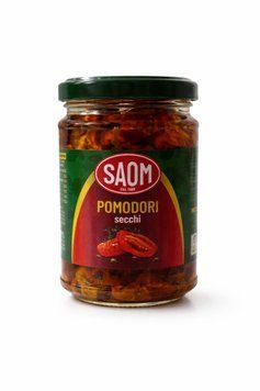 Вялені помідори Saom Pomidori Secchi 280 гр НФ-00008368 фото