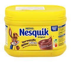 Какао напій Nesquik Original 280 гр банка НФ-00014979 фото