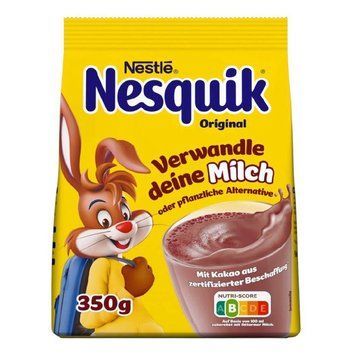 Какао Nesquik Milch 350 гр НФ-00009523 фото