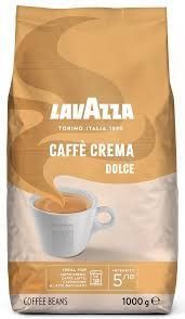 Кава в зернах Lavazza Caffe Crema Dolce 1 кг НФ-00010433 фото