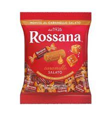 Льодяники Rossana Сaramello Salato 150 гр НФ-00012412 фото