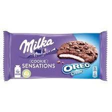 Печиво Milka Sensations Oreo 156 гр НФ-00007584 фото