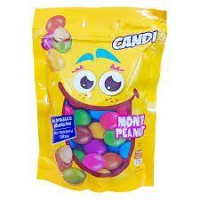 Драже Monti Peanut Candi 240 гр НФ-00015057 фото