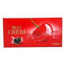 Цукерки Mon Chery 157 гр НФ-00002402 фото