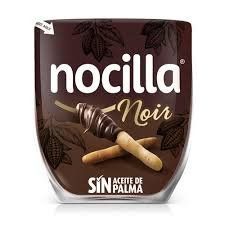 Шоколадна паста Nocilla Noir 180 гр НФ-00013886 фото