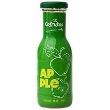 Сік Cofrutos Apple яблучний 200 мл скло НФ-00015737 фото