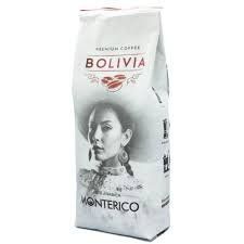 Кава в зернах Monterico Bolivia 1 кг НФ-00012110 фото