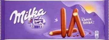 Печиво Milka Chocco Sticks 112 гр (шоколадні палички) НФ-00003340 фото