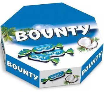 Подарункова коробка Bounty 360 гр НФ-00014980 фото