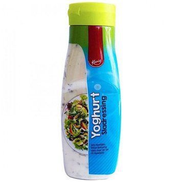 Соус салатний Kania Yoghurt йогуртовий 500 мл НФ-00005566 фото