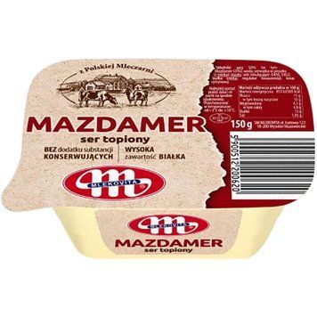 Сир плавлений Mlekovita Mazdamer 150 гр НФ-00000971 фото