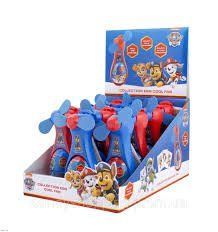Яйце Paw Patrol + вентилятор НФ-00013274 фото