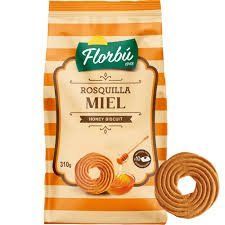 Печиво медове Florbu 310 гр НФ-00010881 фото