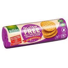 Печиво Gullon Digestive без глютену 150 гр НФ-00002164 фото