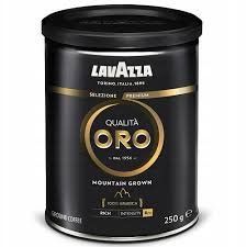 Кава мелена Lavazza Qualita Oro Mountain Grown 250 гр жб НФ-00010482 фото