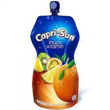 Сік Capri-Sun Multi Vitamin 330 гр НФ-00009259 фото