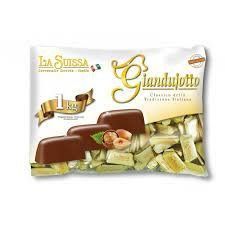 Шоколадні цукерки Gianduia з фундуком 1 кг НФ-00006807 фото