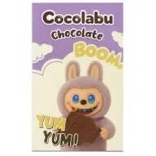 Шоколад фіолетовий Cocolabu 80 гр НФ-00013917 фото
