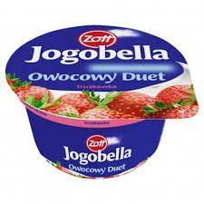 Йогурт Jogobella Duet 180 гр в асортименті НФ-00014260 фото