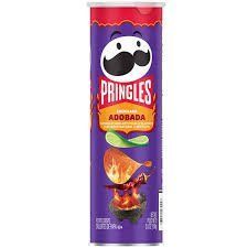 Чіпси Pringles Enchilada Adobada мексиканська кухня 158 гр НФ-00013758 фото