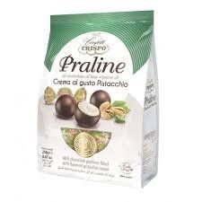 Цукерки фісташкові Crispo Praline 250 гр НФ-00014324 фото
