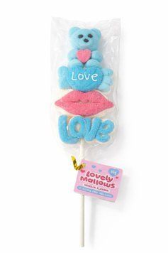Маршмелоу на паличці Love Beecky`s 55 гр в асортименті НФ-00014981 фото