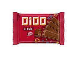 Шоколадні вафлі Dido Klasik 55,5 гр НФ-00011478 фото