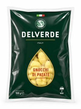 Ньокі картопляні Delverde Gnocchi Patate 500 g НФ-00015999 фото