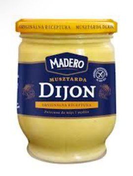 Гірчиця Dijon Madero 270 гр в асортименті НФ-00001098 фото