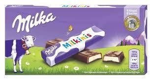Шоколадка Milkinis Milka Sticks 87.5 гр НФ-00011101 фото