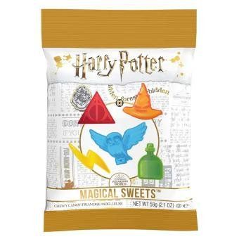 Желейні цукерки Harry Potter Magical Sweets 59 гр НФ-00012977 фото