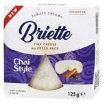 Сир Briette Chai Style 125 гр НФ-00012722 фото