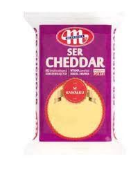 Сир Mlekovita Cheddar 250 гр НФ-00004890 фото