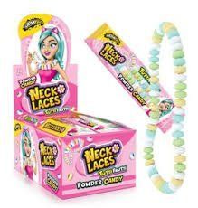 Цукерки Johny Bee Sour Bracelet Display 12 гр (браслетики квіточка) НФ-00013893 фото
